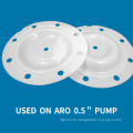 ARO CF93111  pump parts  PTFE diaphragm  as diaphragm pump part